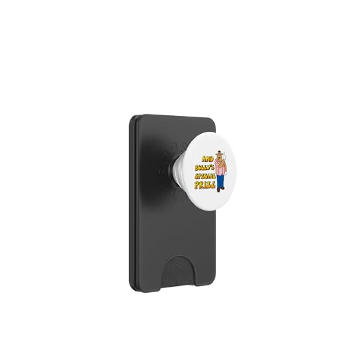 Bullseye And Bullys Sonderpreis Vatertag PopSockets PopWallet für MagSafe Bullseye And Bullys Sonderpreis Vatertag PopSockets PopWallet für MagSafe von Bullseye
