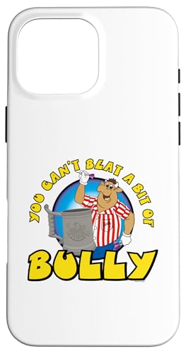 Bullseye Bully With Bully Bierkrug Vatertag Hülle für iPhone 16 Pro Max Bullseye Bully With Bully Bierkrug Vatertag Hülle für iPhone 16 Pro Max von Bullseye