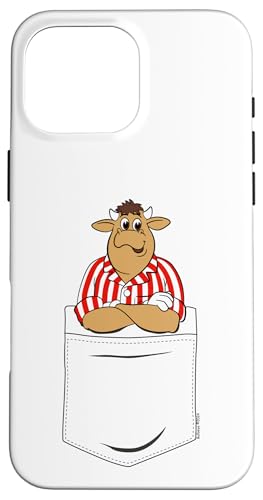 Bullseye Bully auf einem Taschenprint Vatertag Hülle für iPhone 16 Pro Max von Bullseye