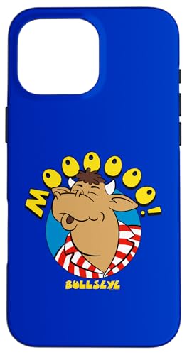 Bullseye Moooooo Vatertag Hülle für iPhone 16 Pro Max von Bullseye