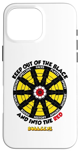 Bullseye Out of the Black Zitat Vatertag Hülle für iPhone 16 Pro Max Bullseye Out of the Black Zitat Vatertag Hülle für iPhone 16 Pro Max von Bullseye