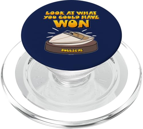 Bullseye-Schnellboot-Preis Vatertag PopSockets PopGrip für MagSafe Bullseye-Schnellboot-Preis Vatertag PopSockets PopGrip für MagSafe von Bullseye