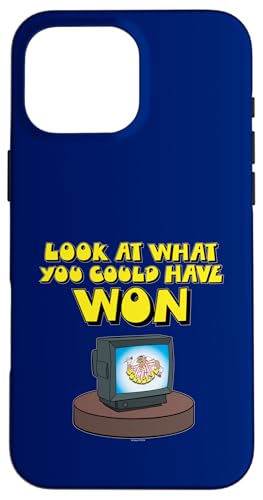 Bullseye TV-Preis Vatertag Hülle für iPhone 16 Pro Max von Bullseye
