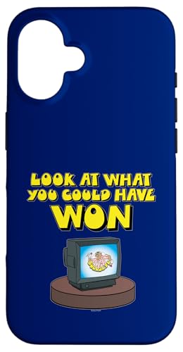 Bullseye TV-Preis Vatertag Hülle für iPhone 16 von Bullseye