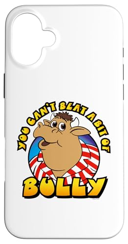 Du kannst ein bisschen Tyrann nicht besiegen Vatertag Hülle für iPhone 16 Plus von Bullseye