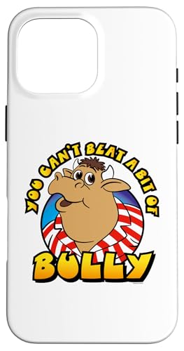 Du kannst ein bisschen Tyrann nicht besiegen Vatertag Hülle für iPhone 16 Pro Max von Bullseye