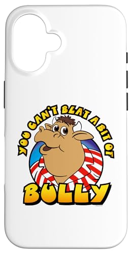 Du kannst ein bisschen Tyrann nicht besiegen Vatertag Hülle für iPhone 16 von Bullseye