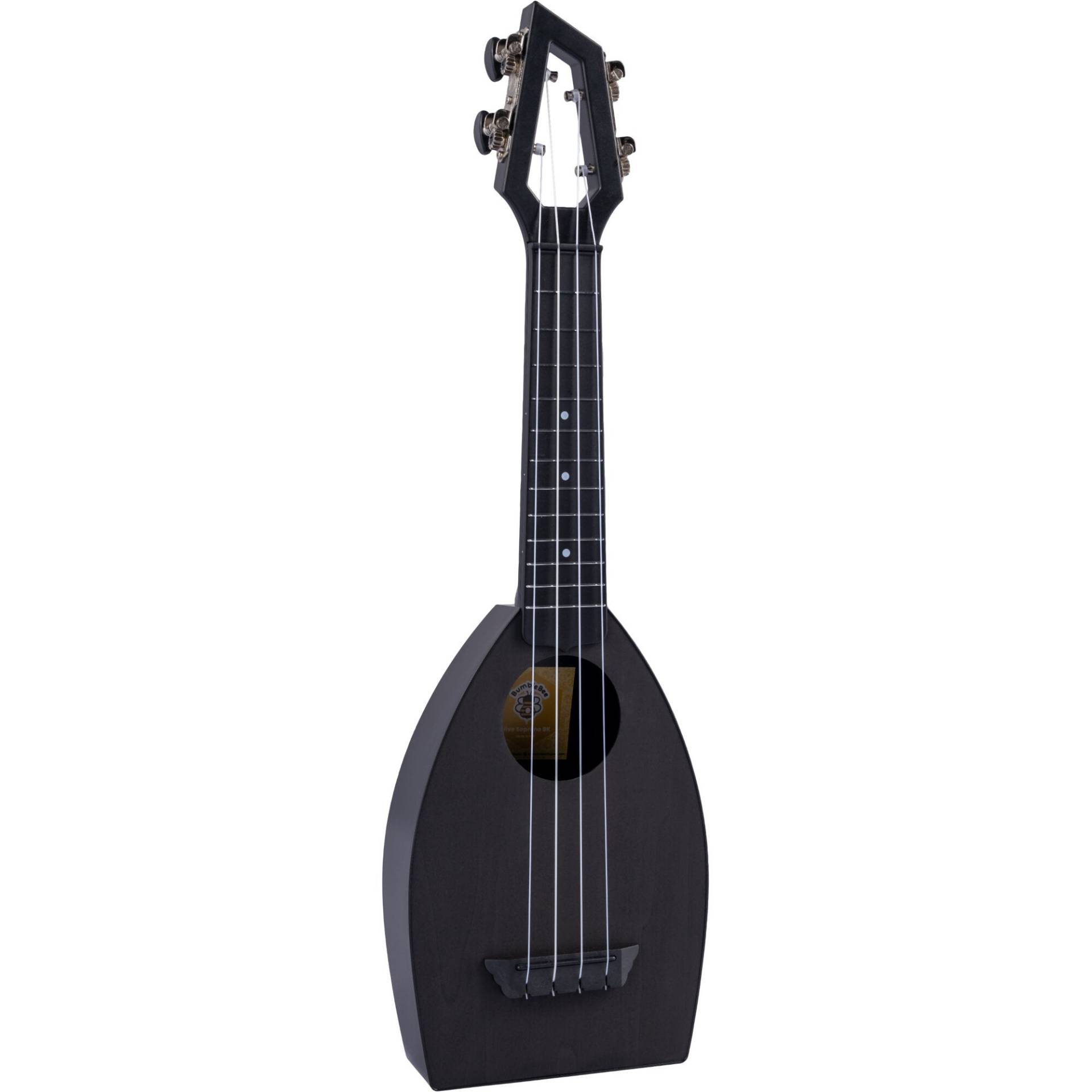 BumbleBee Hive Black Soprano Ukulele BumbleBee Hive Black Soprano Ukulele von BumbleBee