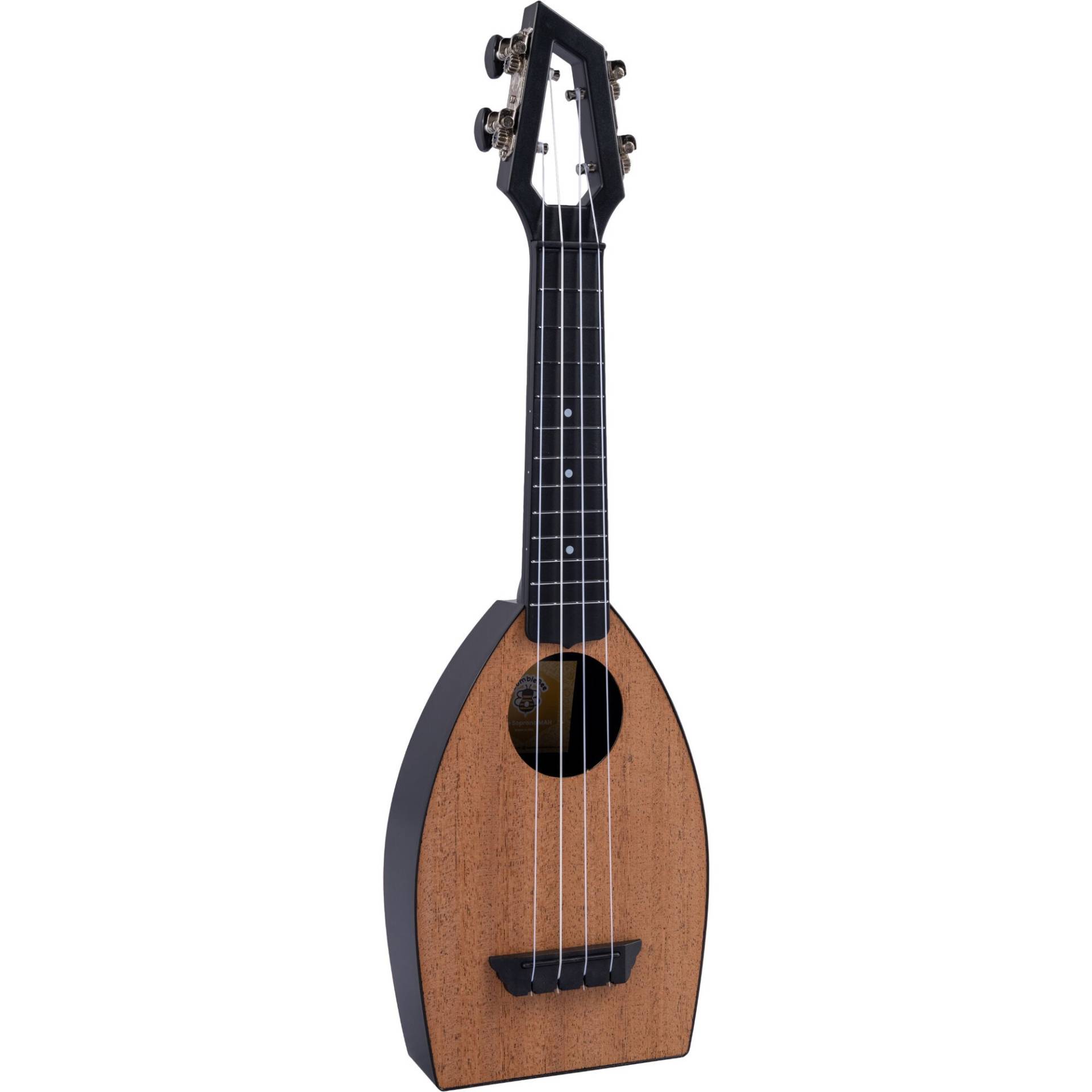 BumbleBee Hive Mahogany Soprano Ukulele BumbleBee Hive Mahogany Soprano Ukulele von BumbleBee