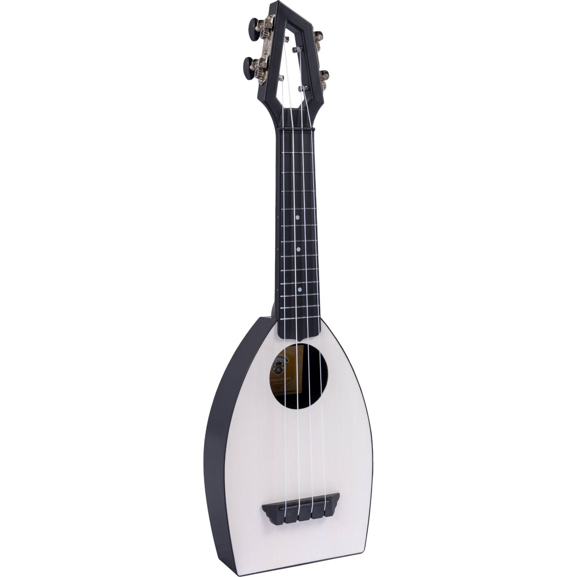 BumbleBee Hive White Soprano Ukulele BumbleBee Hive White Soprano Ukulele von BumbleBee