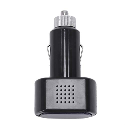 Bumdenuu 12-24V LED Zigarettenanzuender KFZ Batterie Tester Spannungsanzeige Voltmeter von Bumdenuu