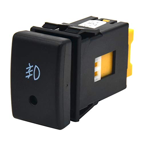 Schalter für Nebelscheinwerfer, 3-polig, geeignet für Vitara Jimny von Bumdenuu