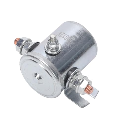 Bumiva 12V 300A Auto Elektrische Winde Relais Motor Elektromagnetischer Schalter Relais 4255-3 Säulenrelais Bumiva 12V 300A Auto Elektrische Winde Relais Motor Elektromagnetischer Schalter Relais 4255-3 Säulenrelais von Bumiva