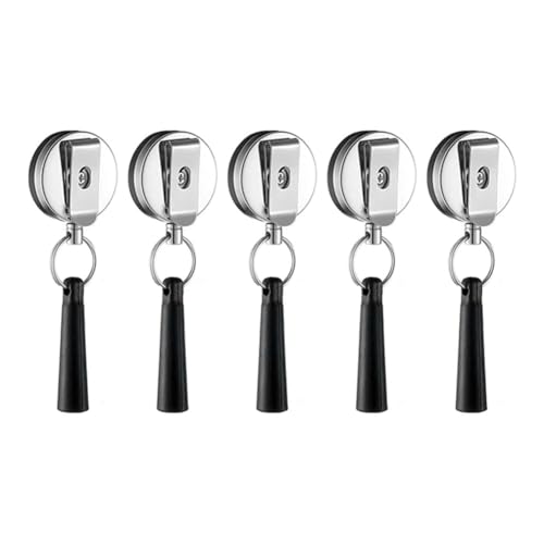 Bumiva 5er-Pack Einziehbarer Stifthalter, Flexibler Ziehstift, Tragbarer Elastischer Silikon-Bleistifthalter, Dehnbarer Stifthalter Bumiva 5er-Pack Einziehbarer Stifthalter, Flexibler Ziehstift, Tragbarer Elastischer Silikon-Bleistifthalter, Dehnbarer Stifthalter von Bumiva