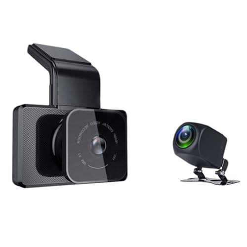 Bumiva D330- Auto-DVR-Kamera, WIFI-Koordinaten, 1080P HD, Nachtsicht-Dashcam, 170 Grad Weitwinkel, 24-Stunden-Parkmonitor, Dashcam Bumiva D330- Auto-DVR-Kamera, WIFI-Koordinaten, 1080P HD, Nachtsicht-Dashcam, 170 Grad Weitwinkel, 24-Stunden-Parkmonitor, Dashcam von Bumiva