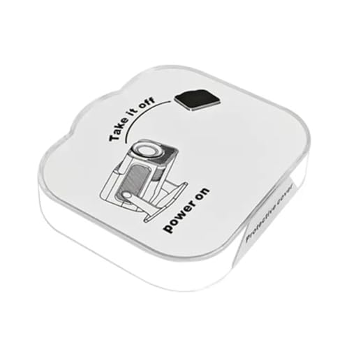 Bumiva HY320MINI Projektor Objektivschutzabdeckung Staubschutzbehälter Wasserdichter Schutz für HY320MINI Projektor von Bumiva