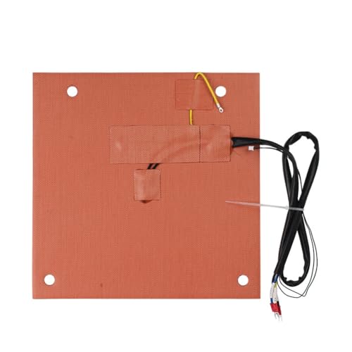 Bumiva Heizkissen für 3D-Drucker 305 X 301 mm 120 V, Hohe Leistung 800 W für K1MAX Bumiva Heizkissen für 3D-Drucker 305 X 301 mm 120 V, Hohe Leistung 800 W für K1MAX von Bumiva