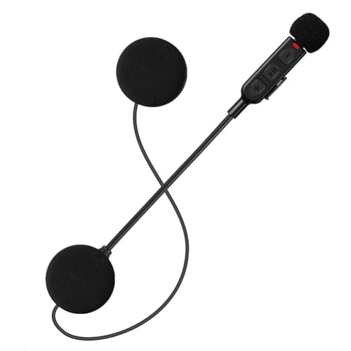 Bumiva Motorradhelm-Headset Bluetooth 5.3 Kabelloses Stereo-Ohrhörer-Freisprecheinrichtung MP3-Musik-Player zum Motorradfahren Bumiva Motorradhelm-Headset Bluetooth 5.3 Kabelloses Stereo-Ohrhörer-Freisprecheinrichtung MP3-Musik-Player zum Motorradfahren von Bumiva
