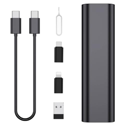 Bumiva PD60W USB-C-auf-Typ-C-Kabel, Schnelles Aufladen, Multifunktionaler USB-Adapter für Unterwegs, Aufbewahrungsbox für SD-Karten Bumiva PD60W USB-C-auf-Typ-C-Kabel, Schnelles Aufladen, Multifunktionaler USB-Adapter für Unterwegs, Aufbewahrungsbox für SD-Karten von Bumiva