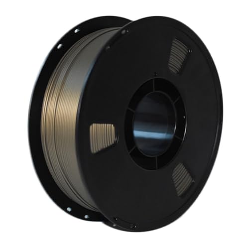 Bumiva PLA 3D-Drucker-Filament 1,75mm 1KG-Spule 3D-Druckmaterial für 3D-Drucker und 3D-Stifte mit Vakuumverpackung A Bumiva PLA 3D-Drucker-Filament 1,75mm 1KG-Spule 3D-Druckmaterial für 3D-Drucker und 3D-Stifte mit Vakuumverpackung A von Bumiva