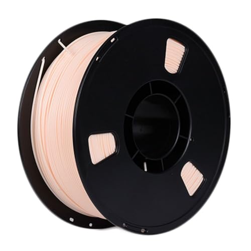 Bumiva PLA 3D-Drucker-Filament 1,75mm 1KG-Spule 3D-Druckmaterial für 3D-Drucker und 3D-Stifte mit Vakuumverpackung D Bumiva PLA 3D-Drucker-Filament 1,75mm 1KG-Spule 3D-Druckmaterial für 3D-Drucker und 3D-Stifte mit Vakuumverpackung D von Bumiva