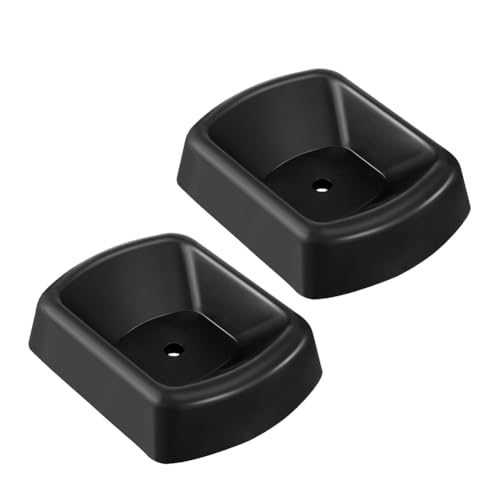 Bumiva Unterlegkeil, Gummi-Lenkrolle, Anhängerdock, 6, Stabilisator, Einzelradstopper, Transport für Wohnwagen, Fracht Bumiva Unterlegkeil, Gummi-Lenkrolle, Anhängerdock, 6, Stabilisator, Einzelradstopper, Transport für Wohnwagen, Fracht von Bumiva