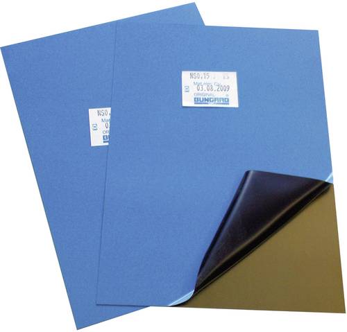 Bungard 172020.140 Formätzteil positiv Silber (L x B x H) 140 x 200 x 0.20mm Inhalt 5St. von Bungard