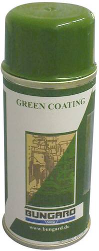 Bungard GREEN COAT 74152 Lötlack Grün Inhalt 300ml von Bungard