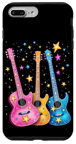 Bunte Gitarre Hülle für iPhone 7 Plus/8 Plus Bunte Gitarre Hülle für iPhone 7 Plus/8 Plus von Buntes Gitarrendesign