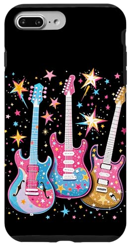 Bunte Gitarre Hülle für iPhone 7 Plus/8 Plus Bunte Gitarre Hülle für iPhone 7 Plus/8 Plus von Buntes Gitarrendesign