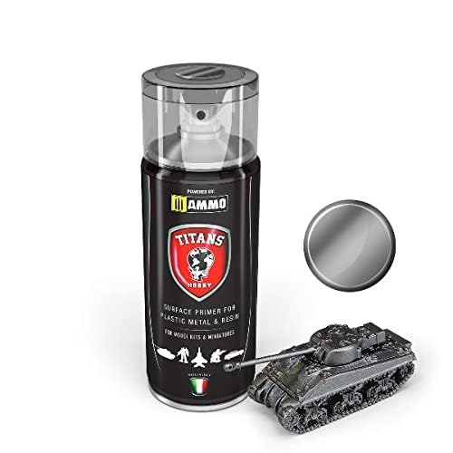 Titans Hobby - tth117 gun metallic primer Titans Hobby - tth117 gun metallic primer von Buosha