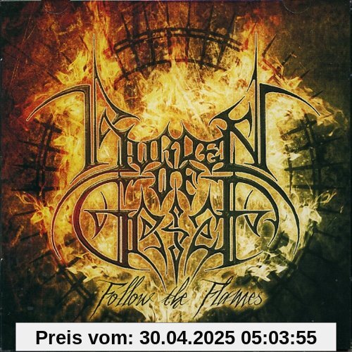 Follow the Flames (Ltd.ed.) von Burden of Grief