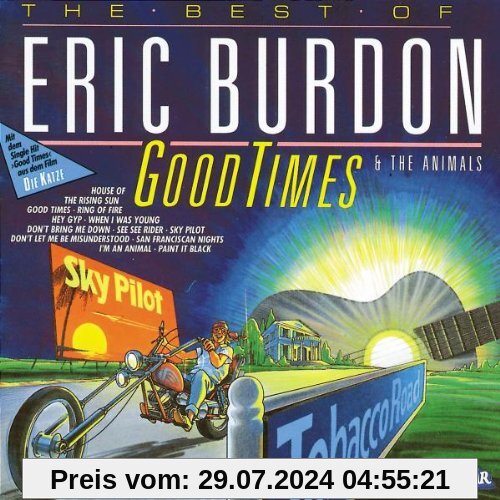 Good Times von Burdon, Eric and the Animals