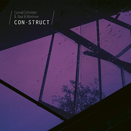 Con-Struct [Vinyl LP] von Bureau B / Indigo