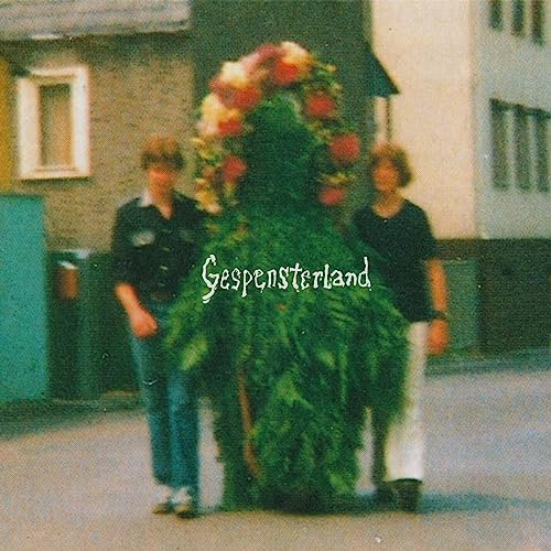 Gespensterland [Vinyl LP] von Bureau B / Indigo