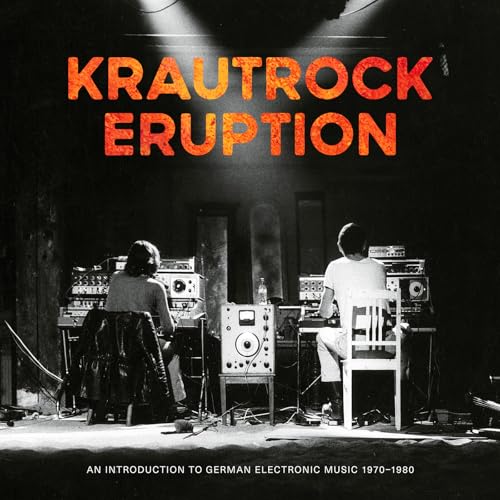 Krautrock Eruption (An Introduction to German Electroni von Bureau B / Indigo
