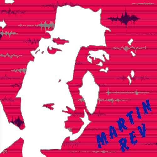 Martin Rev [Vinyl LP] von Bureau B / Indigo