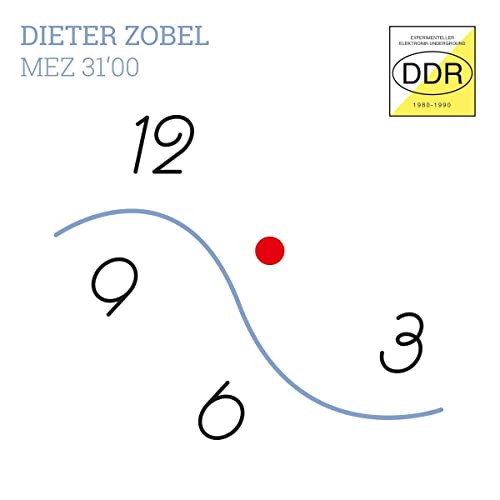 Mez 31, 00 (Experimenteller Elektronik-Underground Ddr [Vinyl LP] von Bureau b