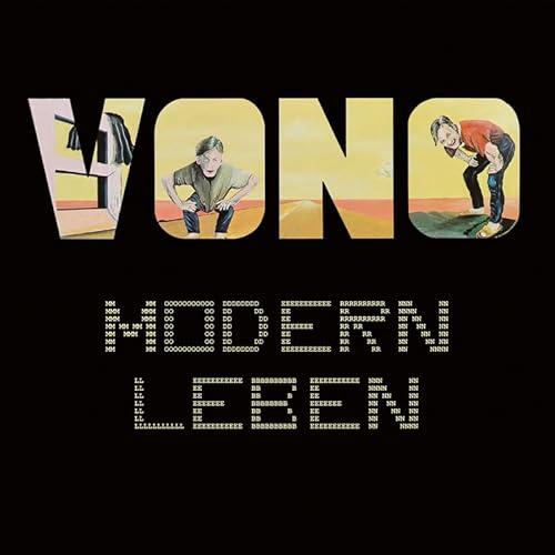 Modern Leben von Bureau B / Indigo