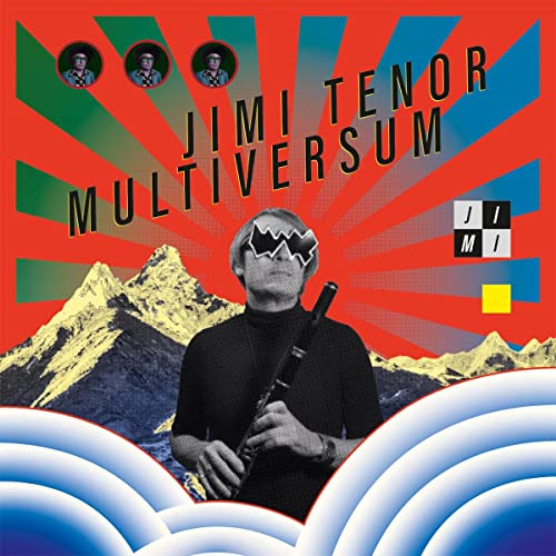 Multiversum (Colored) [Vinyl LP] von Bureau B / Indigo