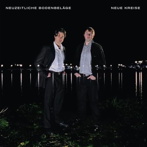 Neue Kreise von Bureau B / Indigo