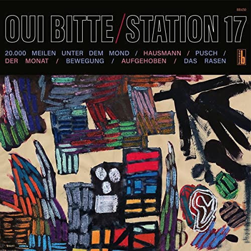 Oui Bitte [Vinyl LP] von Bureau B / Indigo