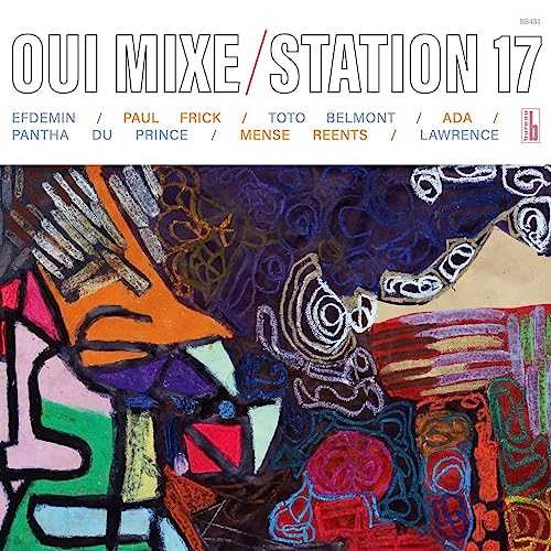 Oui Mixe [Vinyl LP] von Bureau B / Indigo