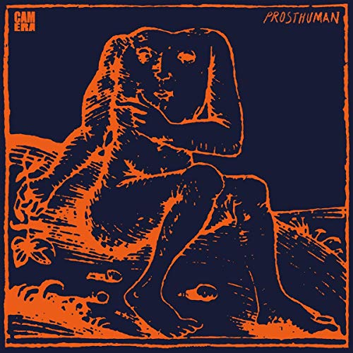 Prosthuman (Colored Vinyl) [Vinyl LP] von Bureau B / Indigo