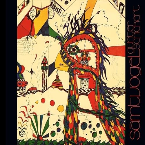 Samtvogel (Limited 50th Anniversary Red Vinyl Edit [Vinyl LP] von Bureau B / Indigo