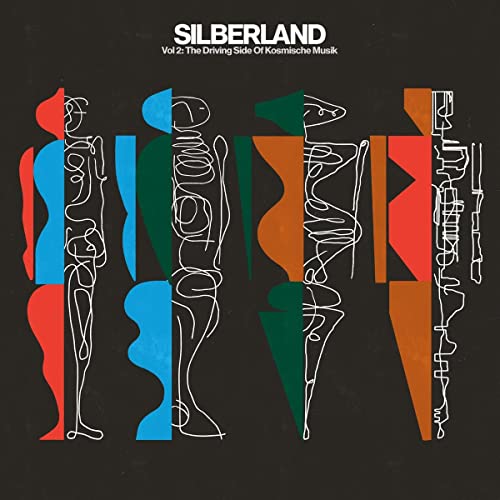 Silberland 02 - the Driving Side of Kosmische Musi von Bureau B / Indigo