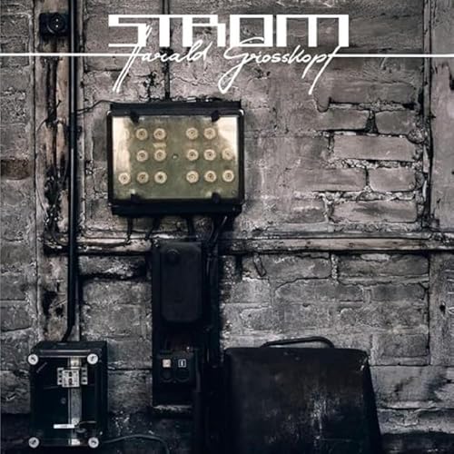 Strom (Limited, White Vinyl Edition) [Vinyl LP] von Bureau B / Indigo