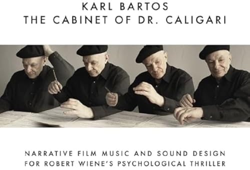 The Cabinet of Dr. Caligari (Limited Edition + Dvd, 48 The Cabinet of Dr. Caligari (Limited Edition + Dvd, 48 von Bureau B / Indigo