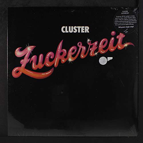 Zuckerzeit (50th Anniversary Edition, Limited) [Vinyl LP] von Bureau B / Indigo
