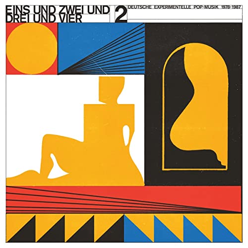 Eins und Zwei und Drei und Vier 02 (Deutsche Exper [Vinyl LP] von Bureau B